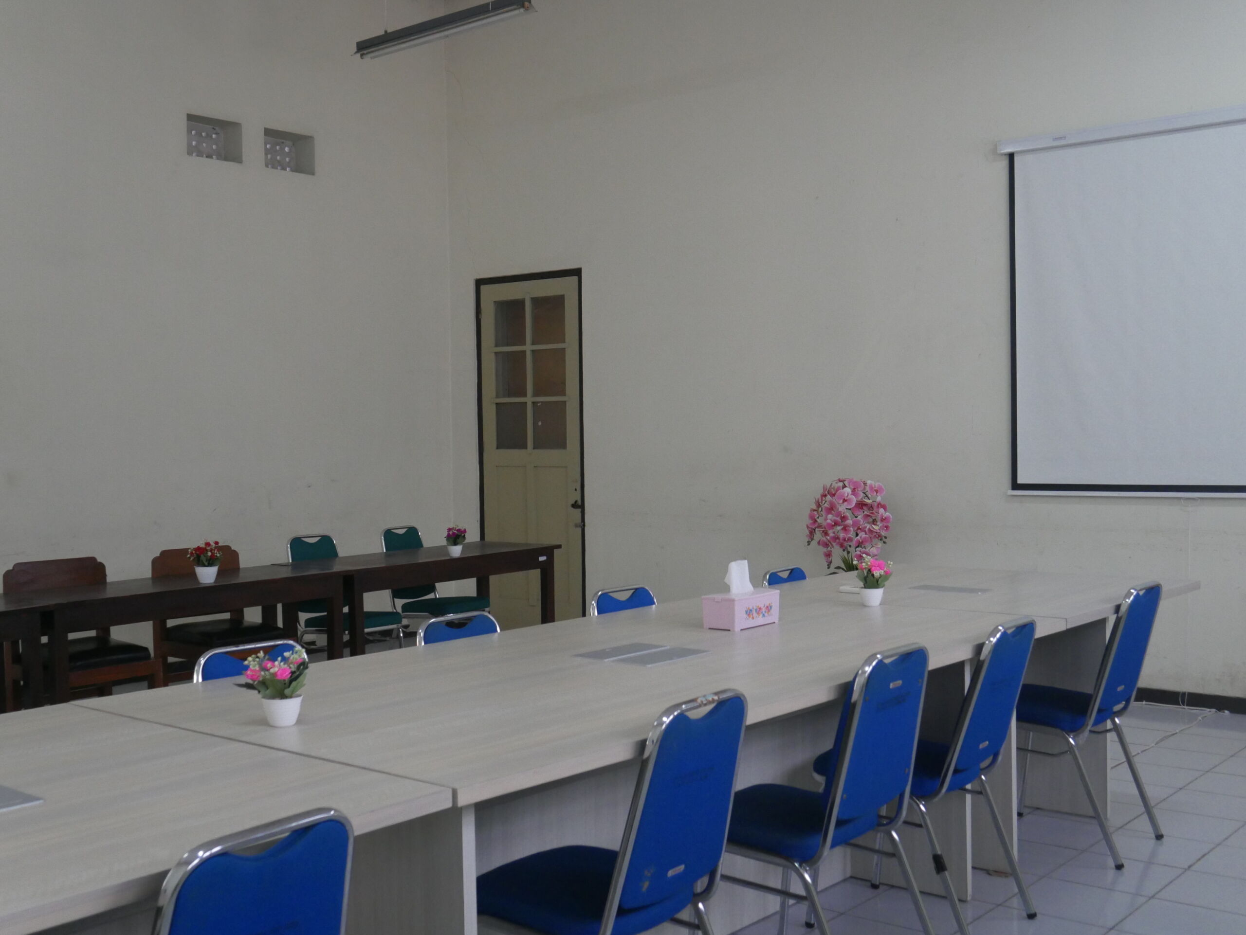 Ruang Sidang – S-1 Pendidikan Guru Pendidikan Anak Usia Dini